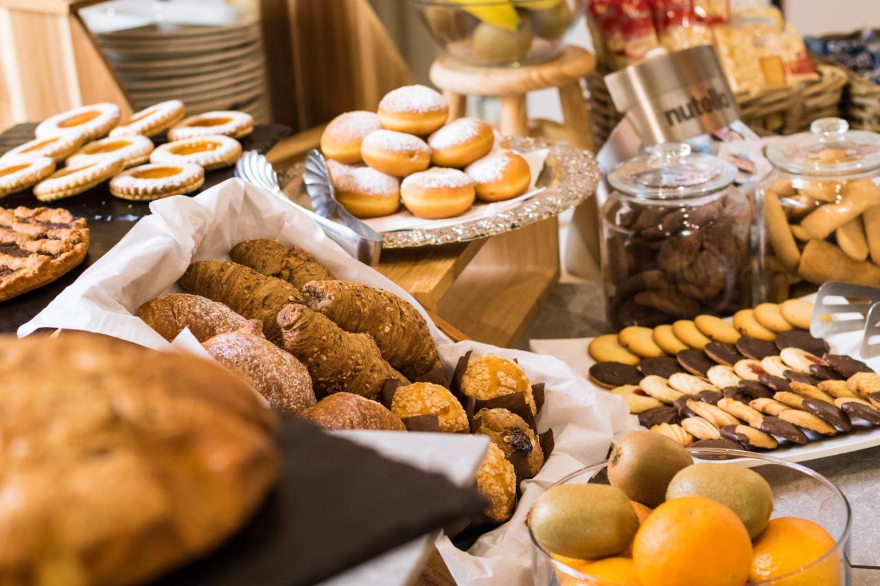 Hotel Al Nuovo Porto بيلاريا-إيجيا مارينا المظهر الخارجي الصورة