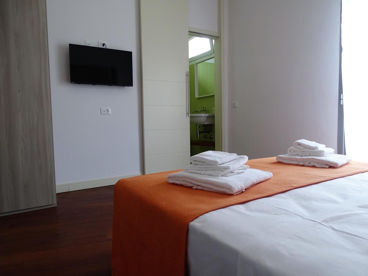 Hotel Al Nuovo Porto بيلاريا-إيجيا مارينا المظهر الخارجي الصورة